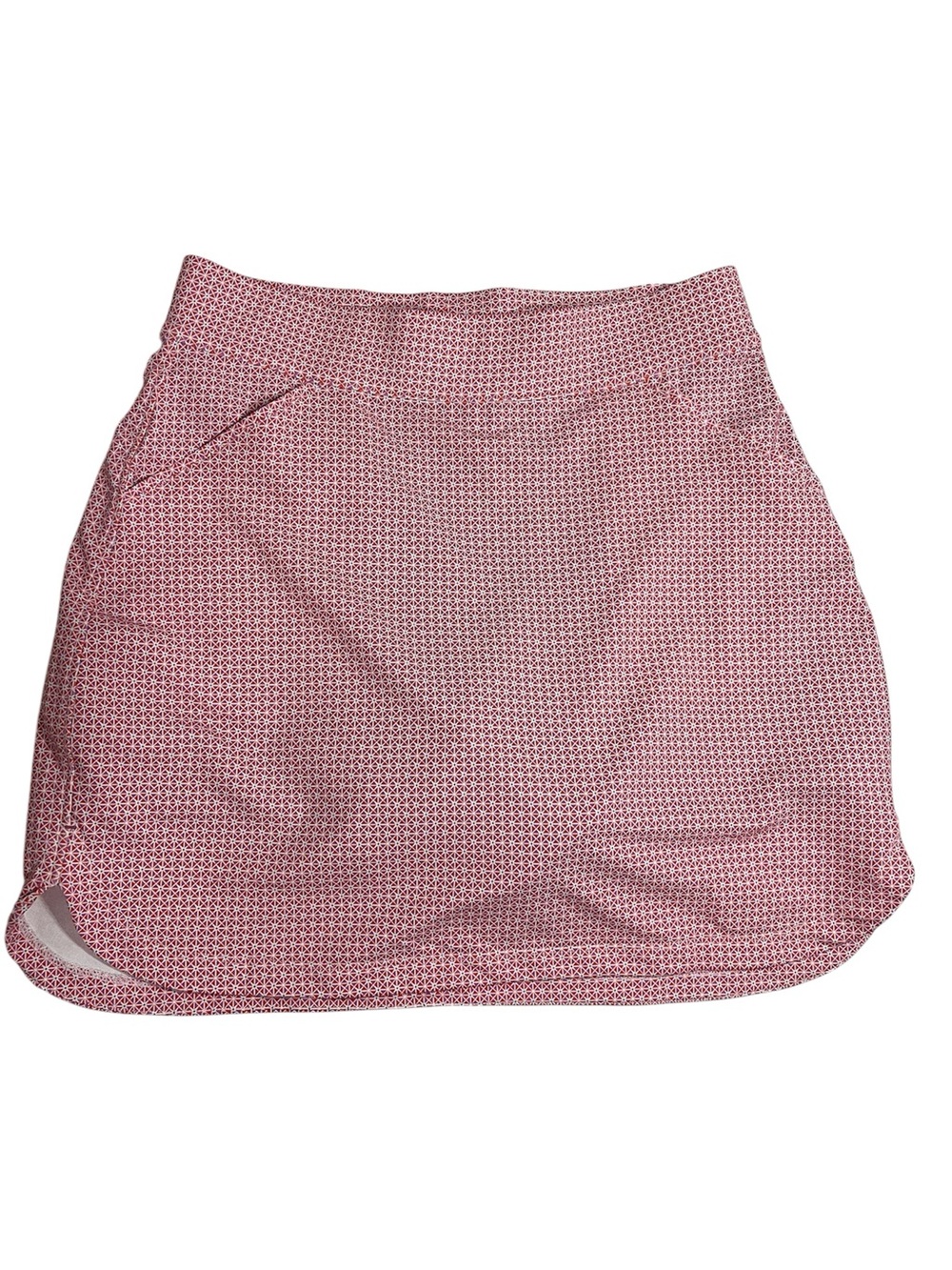 Peter Millar Alice Petal Hem Skort  Skirt Size Small UPF 50+